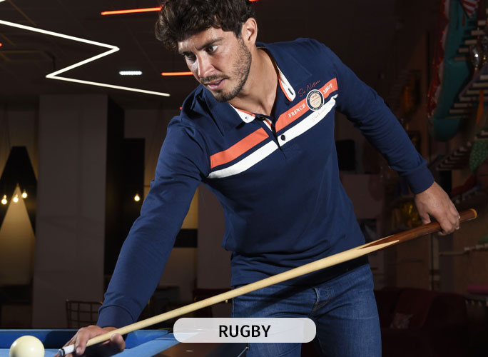 Collection Rugby